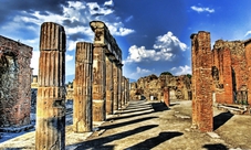 Pompei: tour privato di mezza giornata da Napoli