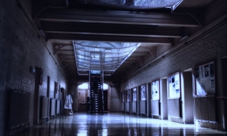 J Ward lunatic asylum ghost tour