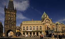 Grand Tour de Prague, déjeuner et croisière sur la Vltava