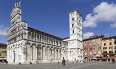 Pisa and Lucca Tour from San Gimignano