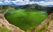 Manila City Tour and Tagaytay Ridge Combo from Manila