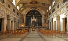 Tour a piedi delle basiliche sotterranee di Roma e del Foro Boario