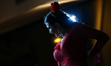Spettacolo flamenco al Café de Chinitas a Madrid