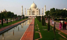 Day Excursion to visit Taj Mahal in Agra from Delhi: Monument Entrance Fees Included