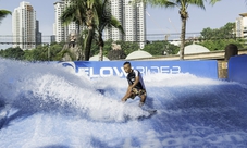 Biglietto per il parco a tema Sunway Lagoon con trasferimento di andata e ritorno dall'hotel