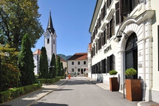 BENESSERE TERMALE A DOLENSKE TOPLICE IN SLOVENIA