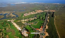 Golf in Andalusia: Hotel Isla Canela Golf
