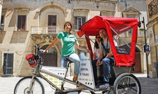 Tour of Lecce by rickshaw