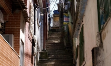 Favela tour in Rio de Janeiro
