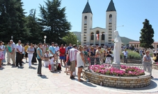 Medugorje & Mostar Tour from Split