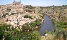 Combo Tour: Toledo and Madrid highlights