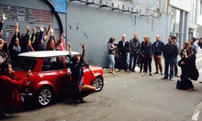 Beatles Tour di Londra in auto