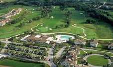 Luxury golf break all'argentario