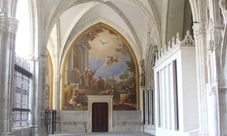 Toledo and Segovia guided tour from Madrid