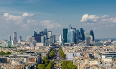 Tour a piedi di 2 ore dei giardini degli Champs Elysées 