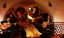 Tour flamenco con show a Siviglia