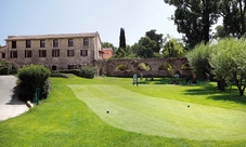 Golf in Côte d'Azur: Hotel Château de la Bégude