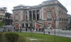 Hapsburgs Madrid Walking Tour and Skip the Line Entrance to Prado Museum