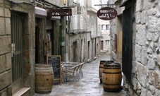Great Galician tapas tour