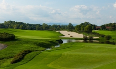 Golf at Lake Maggiore: Golf Hotel Bogogno