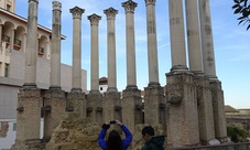 Córdoba guided excursion from Seville