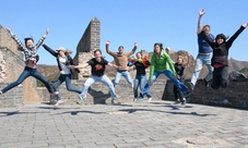 Guided walking tour of the Great Wall of China