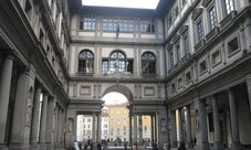 Tour a piedi di Firenze con Uffizi, Accademia e Centro Storico