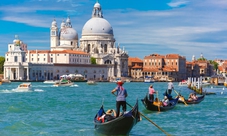 Giro in gondola a Venezia