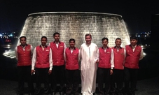 Dubai night tour with optional Burj Khalifa ticket