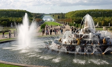 Reggia di Versailles: visita con audioguida e trasporto da Parigi