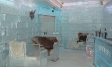 XtraCold Amsterdam Icebar: Ingresso prioritario