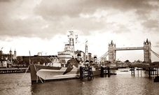 Free walking tour of London