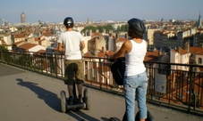 Tour guidato di Lione in Segway