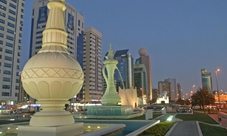 Tour della città di mezza giornata ad Abu Dhabi