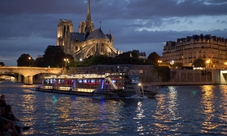 Crociera turistica con partenza Tour Eiffel