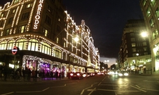 Tour in bicicletta Londra tra le luci di Natale 