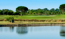 Golf in Andalusia: Barrosa Park Hotel