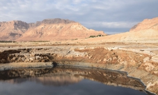Photography tour of the desert and Dead Sea from Jerusalem