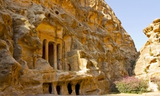 Tour from Petra to Little Petra and Wadi Rum