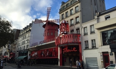 Montmartre segreta: Visita Guidata al Quartiere degli Artisti