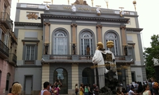 Private tour of the Dalí Museum with lunch