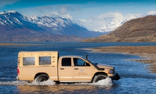 Day Tour to Upsala Glacier and Estancia Cristina