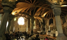 Private tour to Colonia Güell with lunch
