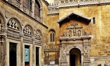 Tour con guida della Granada storica, dai musulmani all'epoca cristiana