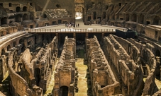 Tour di un giorno di Roma con tappe al Pantheon e al Colosseo