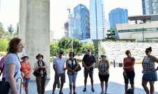 Guided walking tour in Brisbane: convicts and crime