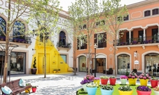 Tour della Sagrada Familia e delle opere di Gaudì con shopping