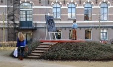 Tour privato a piedi di Leiden