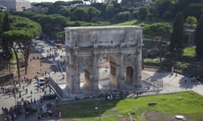 Tour dell'Antica Roma con degustazioni di vini in campagna