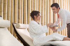 WEEKEND DI BENESSERE IN SPA